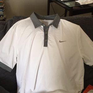 Nike golf tour performance shirt